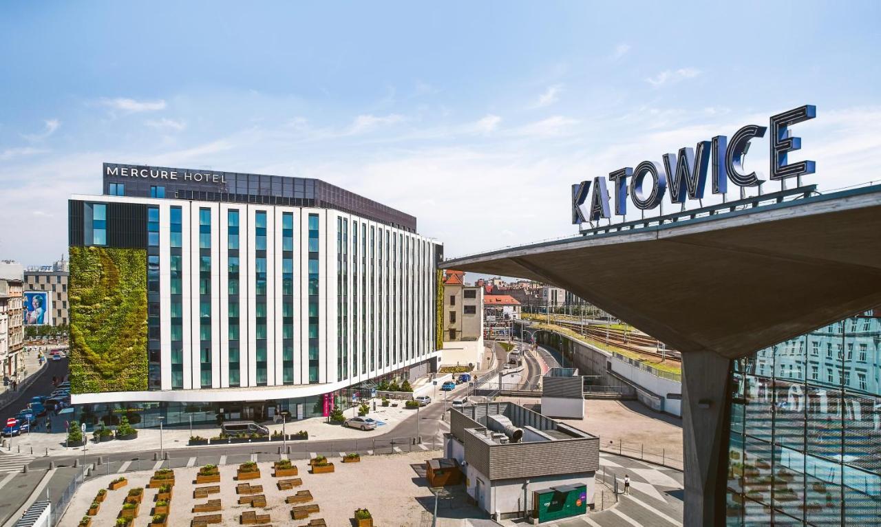 Mercure Katowice Centrum Luaran gambar